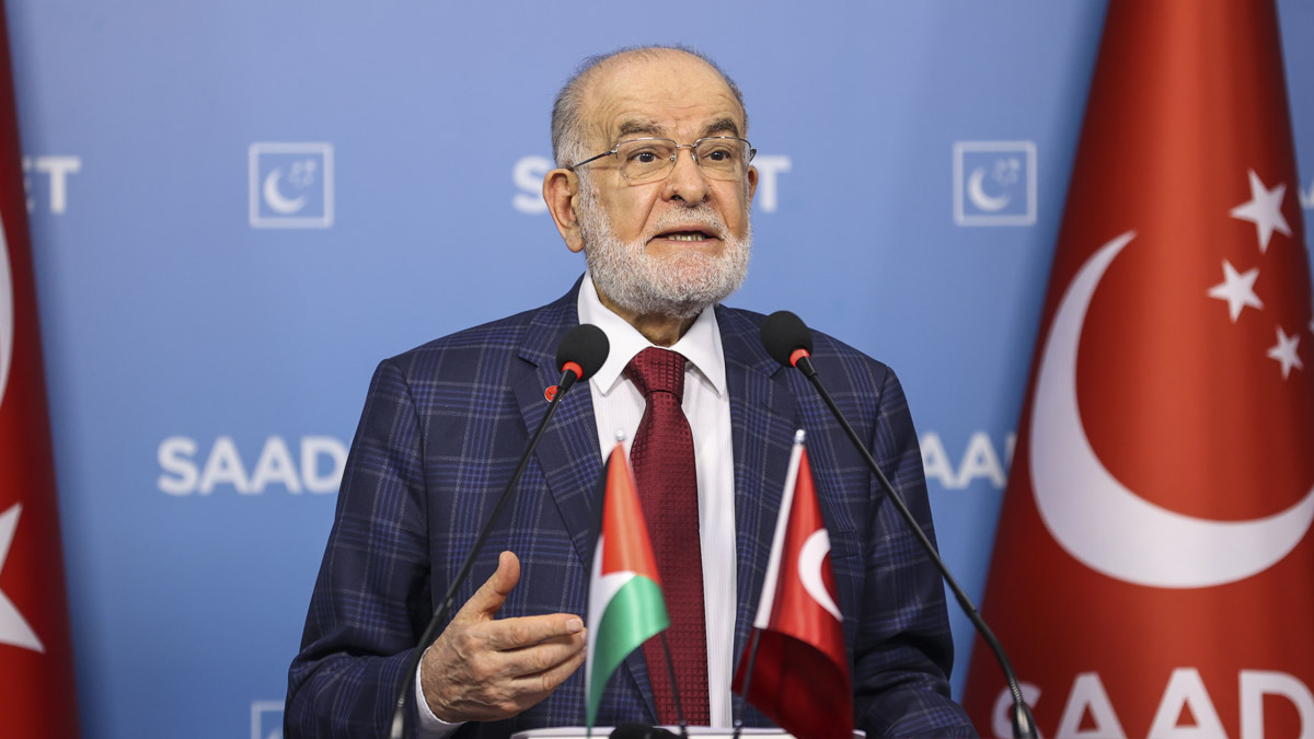 Karamollaoğlu'ndan Peker'in iddiaları için 6 başlıkta acil adım çağrısı