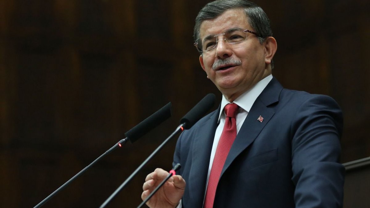 Davutoğlu'ndan müsilaj tepkisi: Bu nasıl bir akıl?