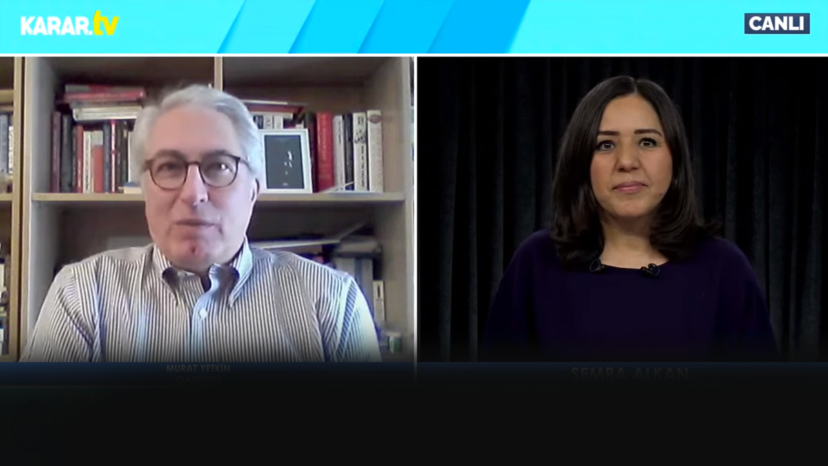 Murat Yetkin: AK Parti'nin içi karışık