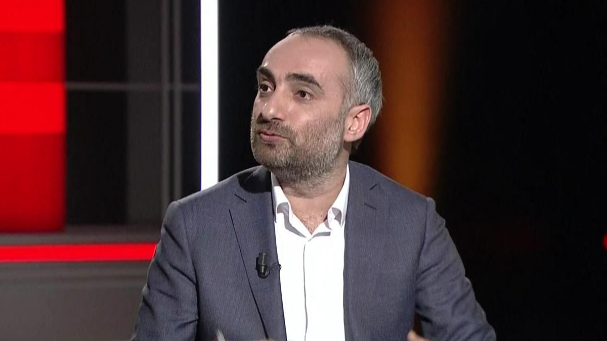 Saymaz'dan izleyicilere: Merak ettiklerinizi yazın Bakan Soylu'ya soralım