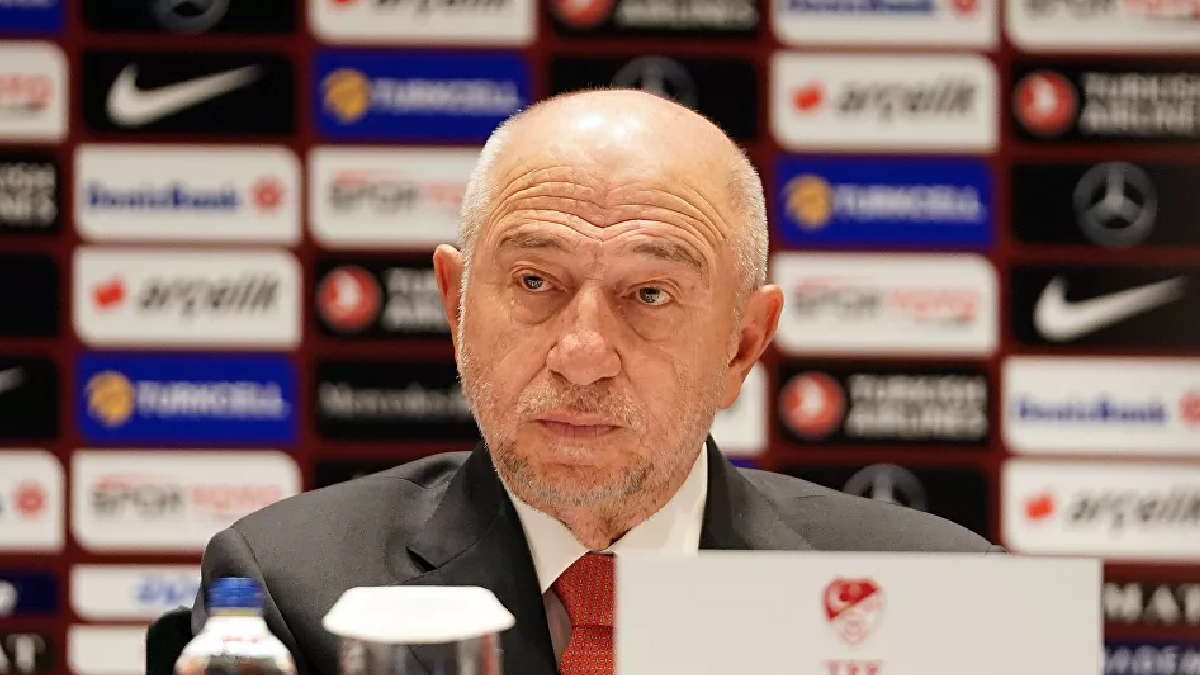 TFF Başkanı Nihat Özdemir: Kuzu kuzu oynayacaklar demedim