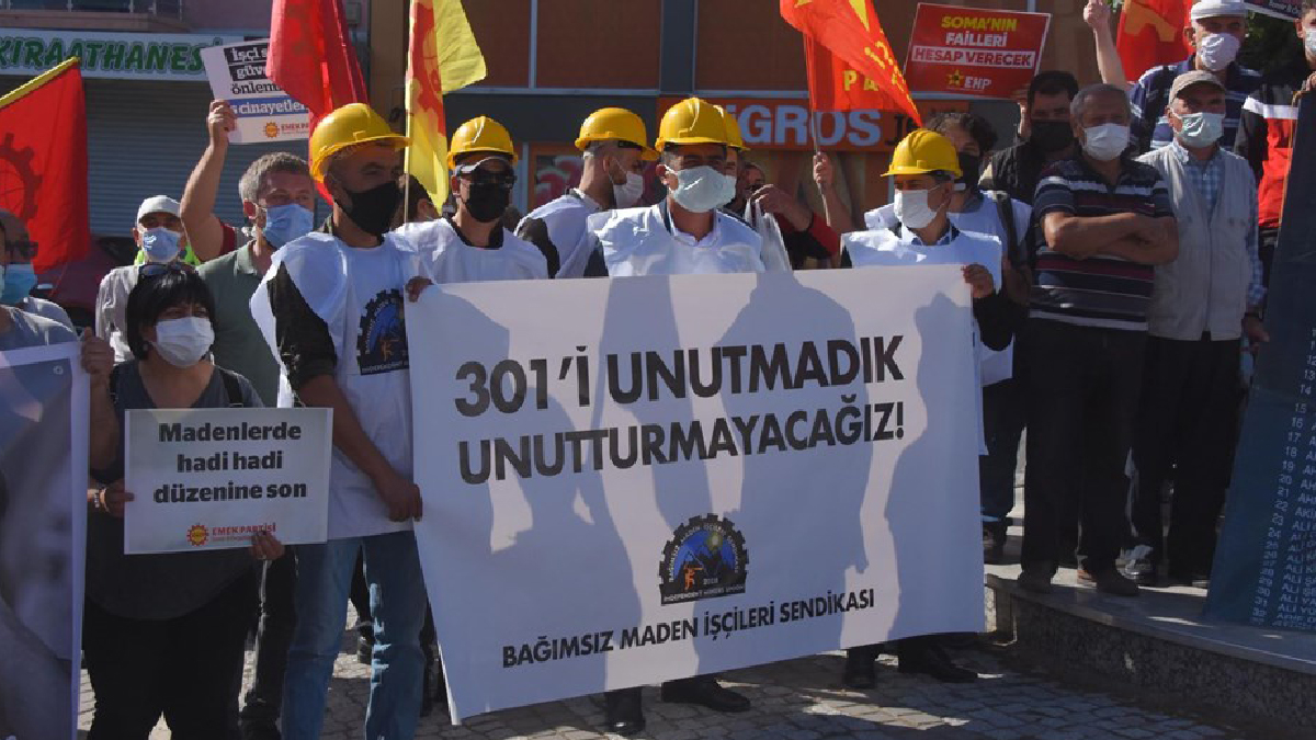 Soma davasında avukatlardan reddi hakim talebi