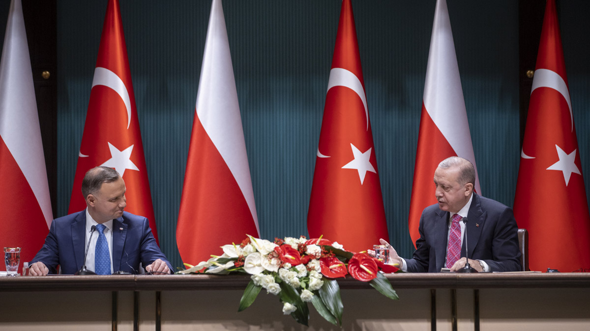 Son dakika! Erdoğan: Tarihte ilk kez bir NATO ülkesine SİHA sattık