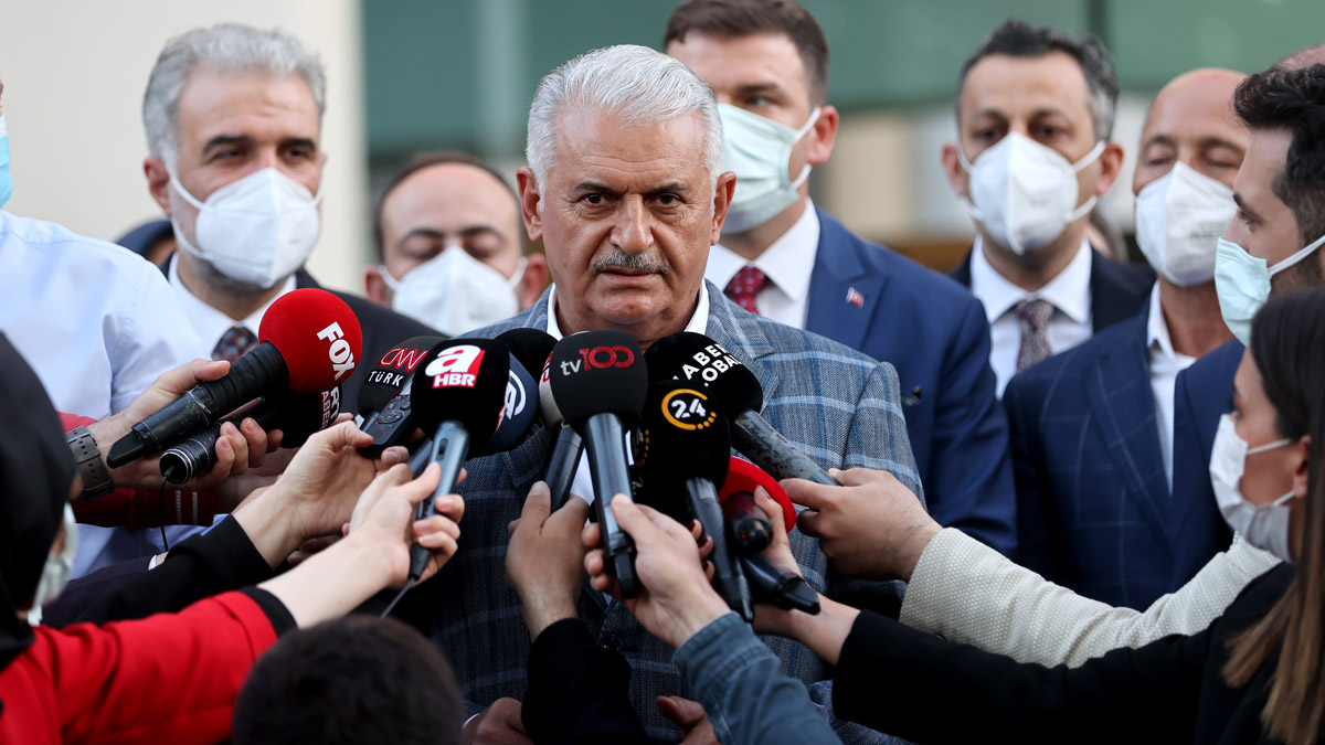 Son dakika! Binali Yıldırım: Gerekli adımları atılacak