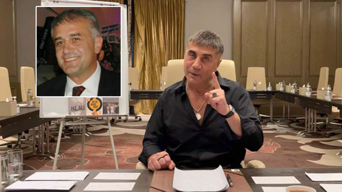 Sedat Peker’in kardeşinin gözaltı gerekçesi belli oldu