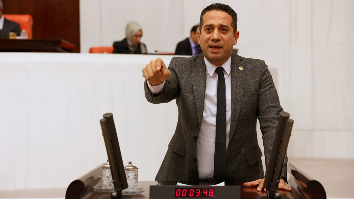 CHP'den Soylu'nun açıklamalarına ilk tepki