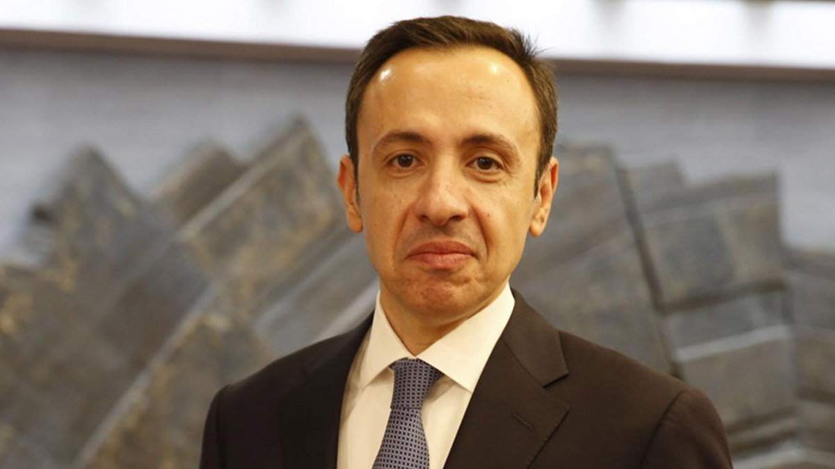 Son dakika! Merkez Bankası Başkan Yardımcısı görevden alındı