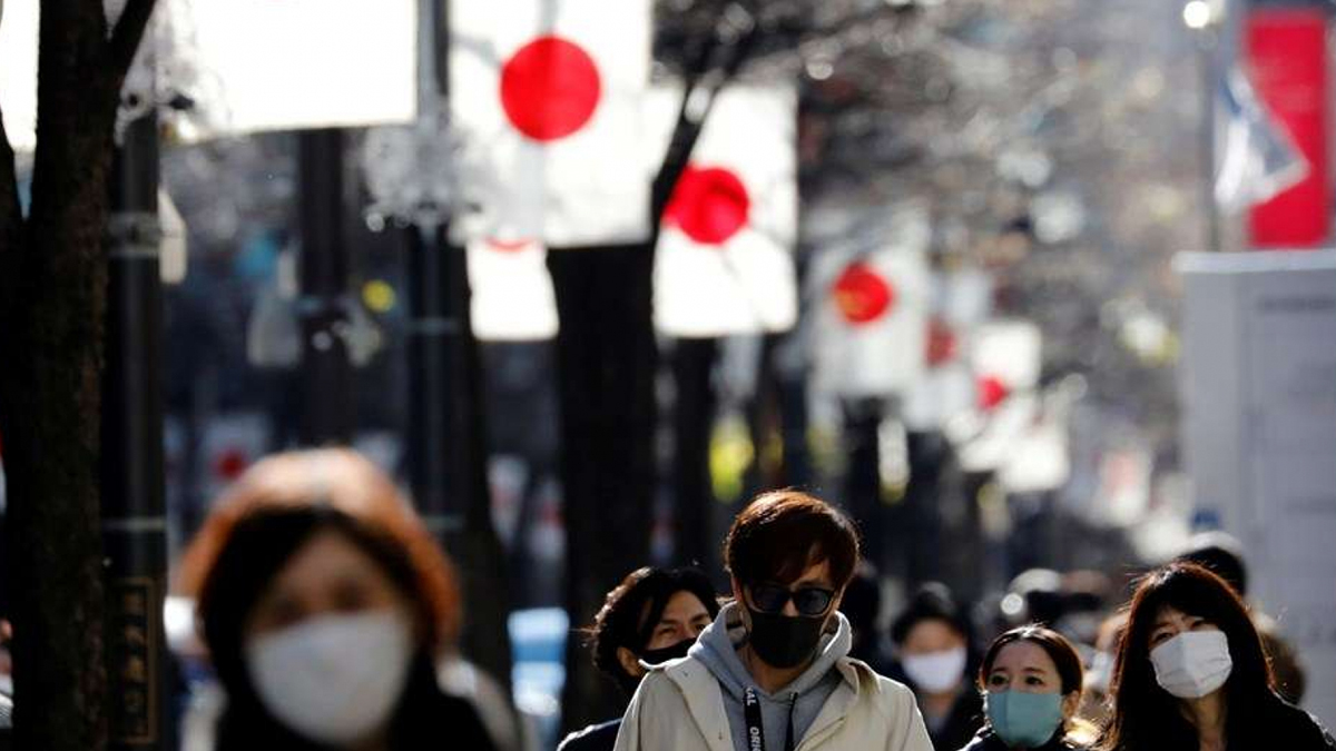 Japonya'dan yeni Kovid-19 tedbiri kararı