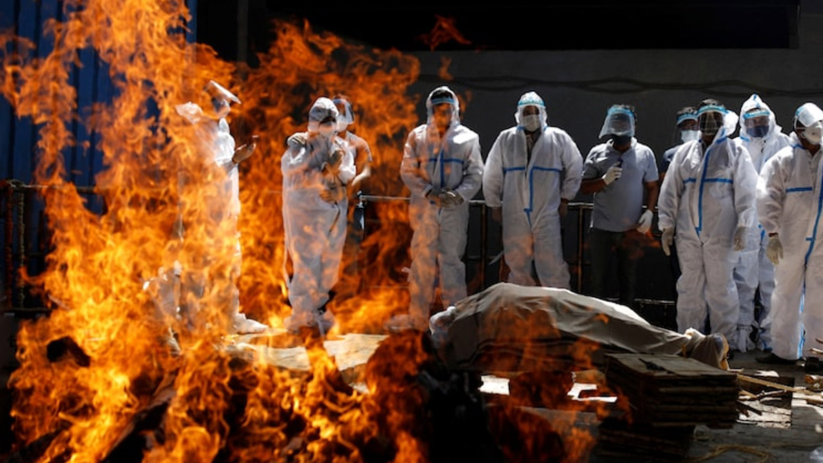 Hindistan Kovid'in pençesinden kurtuluyor mu? 40 gün sonra iyi haber