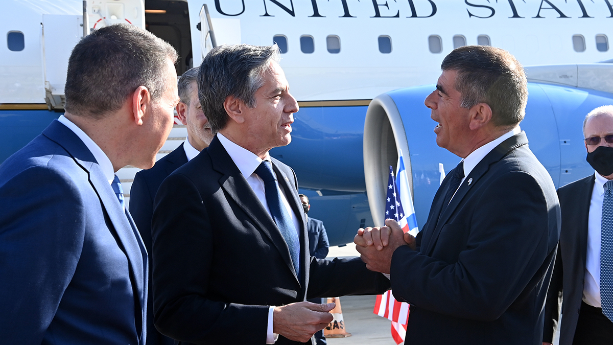 ABD Dışişleri Bakanı Blinken'in kritik turu başladı: Kalıcı ateşkes sağlanır mı?