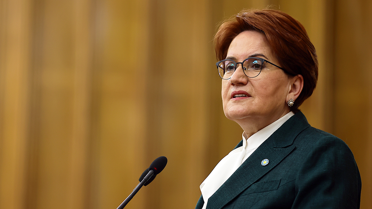 Akşener, 2 yıl sonra açıklayacak: Seçim barajı kritik başlık