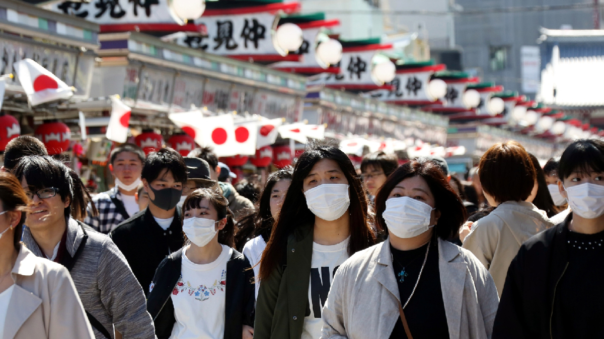 ABD'den vatandaşlarına uyarı: Japonya'ya seyahat etmeyin