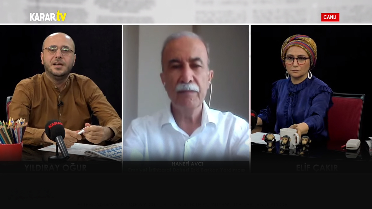 Hanefi Avcı: Sedat Peker bildiği her şeyi anlatsın | Bi' Karar Ver
