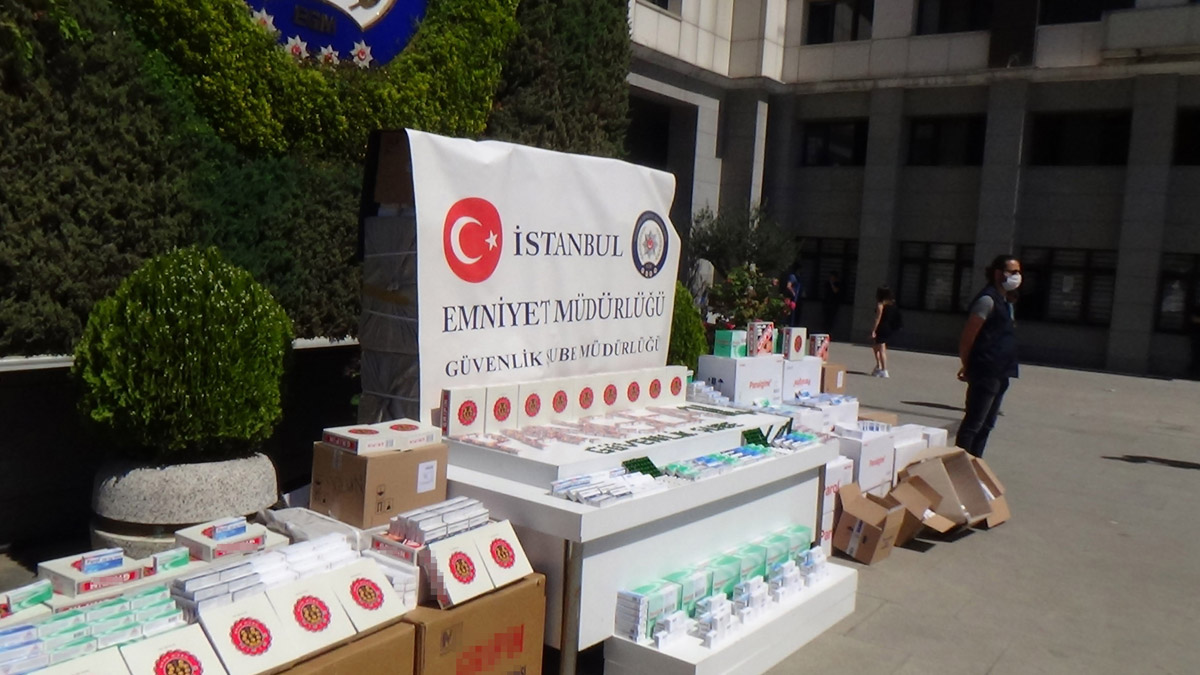 115 ülkedeki INTERPOL operasyonunda son dalga! Bağcılar'da ele geçirildi