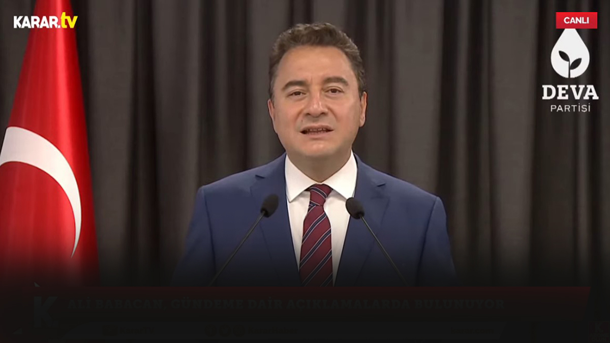 Babacan'dan savcılara çağrı: Göreviniz için sinyal beklemeyin