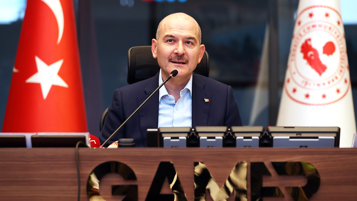 Süleyman Soylu kimleri hedef aldı? İddialara peş peşe cevaplar geldi