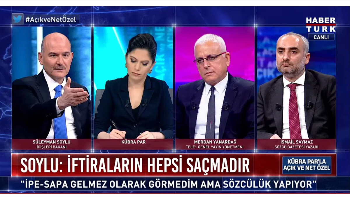 Soylu’dan AK Partili isimlere 'hassas' eleştiriler