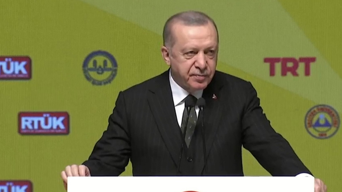 Erdoğan'dan Batı'ya İslamofobi tepkisi: Kanser gibi hızla yayılıyor