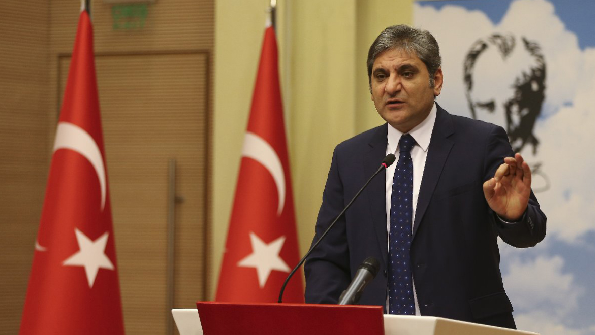 CHP'li Erdoğdu'dan Bakan Soylu'ya soru önergesi