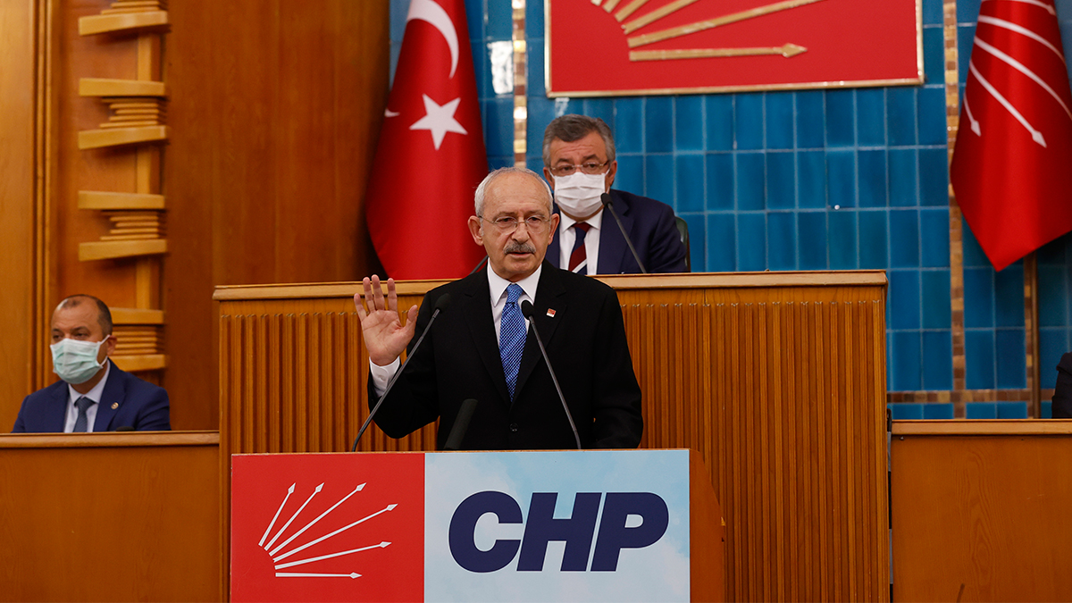 Kılıçdaroğlu grup toplantısında konuştu: Korkunun ecele faydası yok, seçimden kaçma