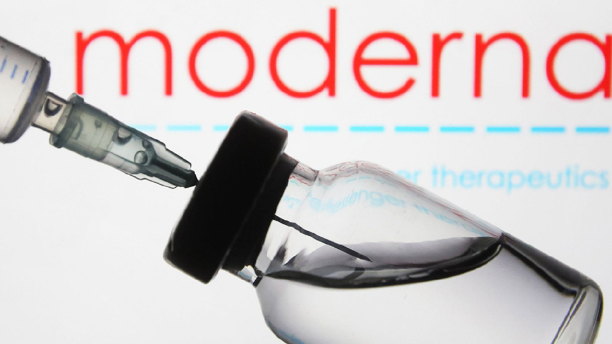 Moderna duyurdu: Kovid-19 aşısı 12-18 yaş arasında da etkili