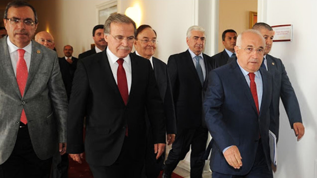 'HDP’li anayasa' çalışması 2011’de Erdoğan’ın talimatıyla yapıldı