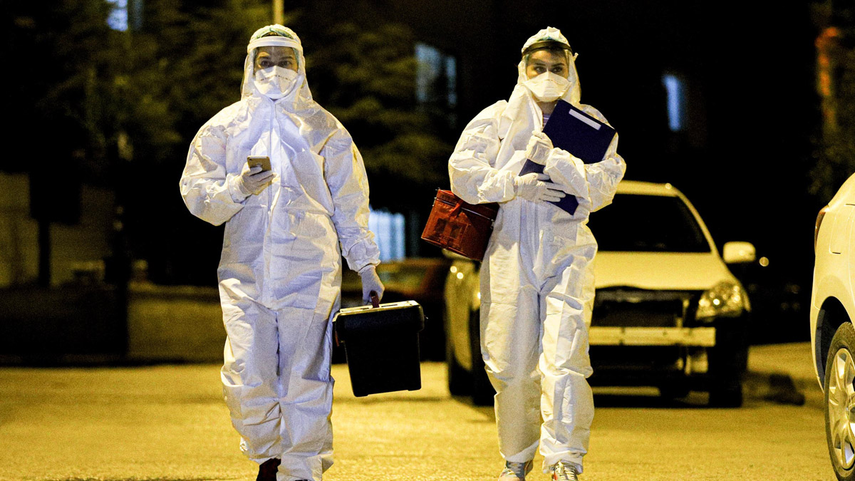 Son dakika! 25 Mayıs koronavirüs tablosunu açıklandı