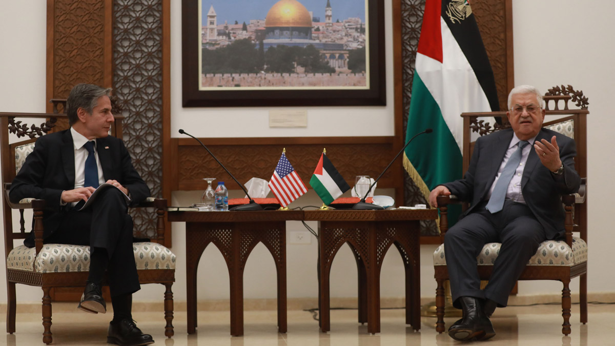 Son dakika! ABD duyurdu! Kudüs'te Filistin konsolosluğu yeniden açılıyor