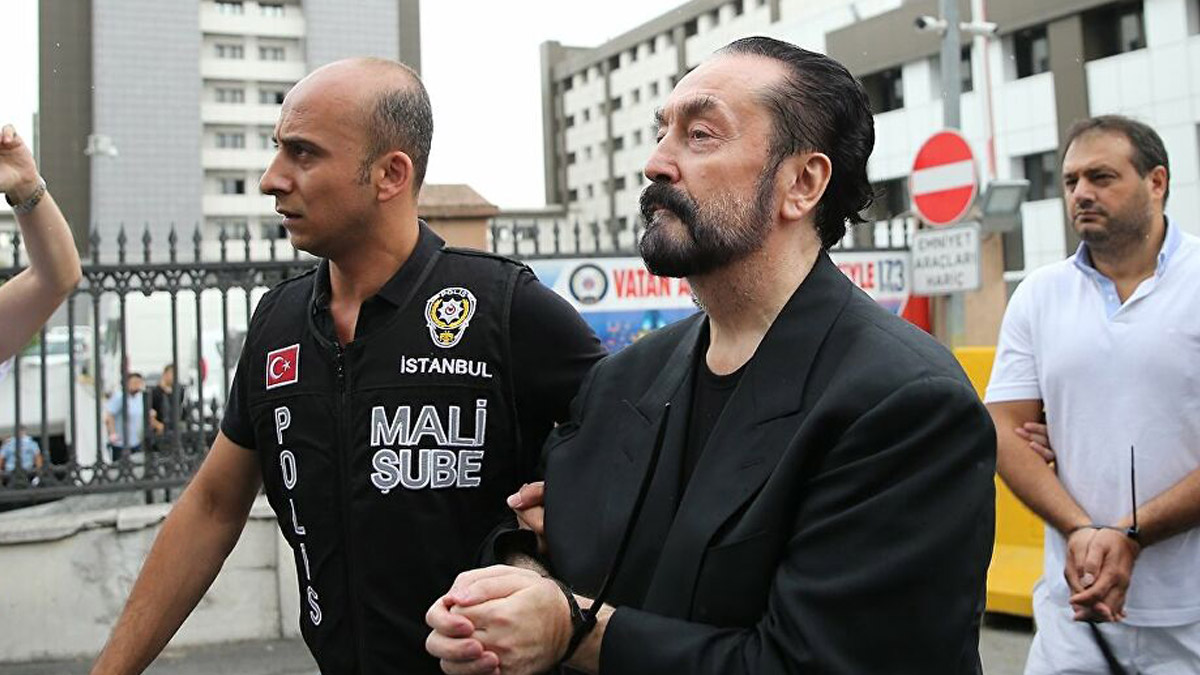 Bakanlıktan Adnan Oktar açıklaması