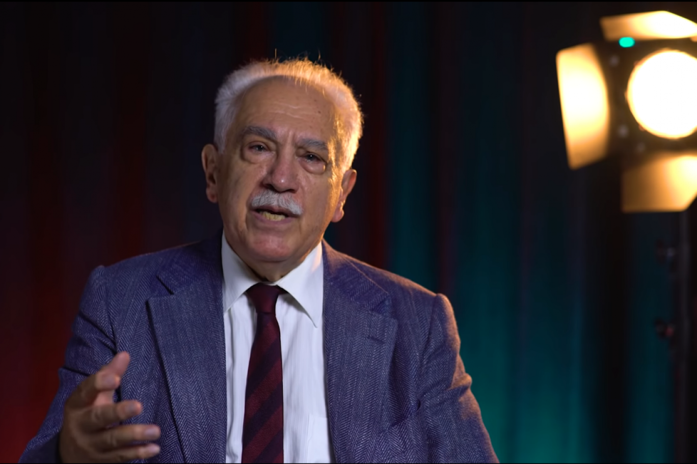 Perinçek'ten Soylu'ya destek: Hedef Türkiye