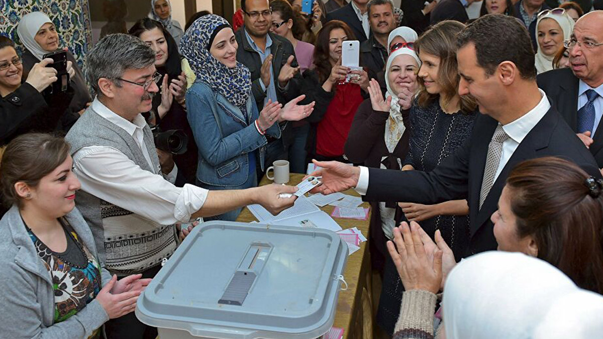 5 ülkeden Esad rejimine seçim uyarısı