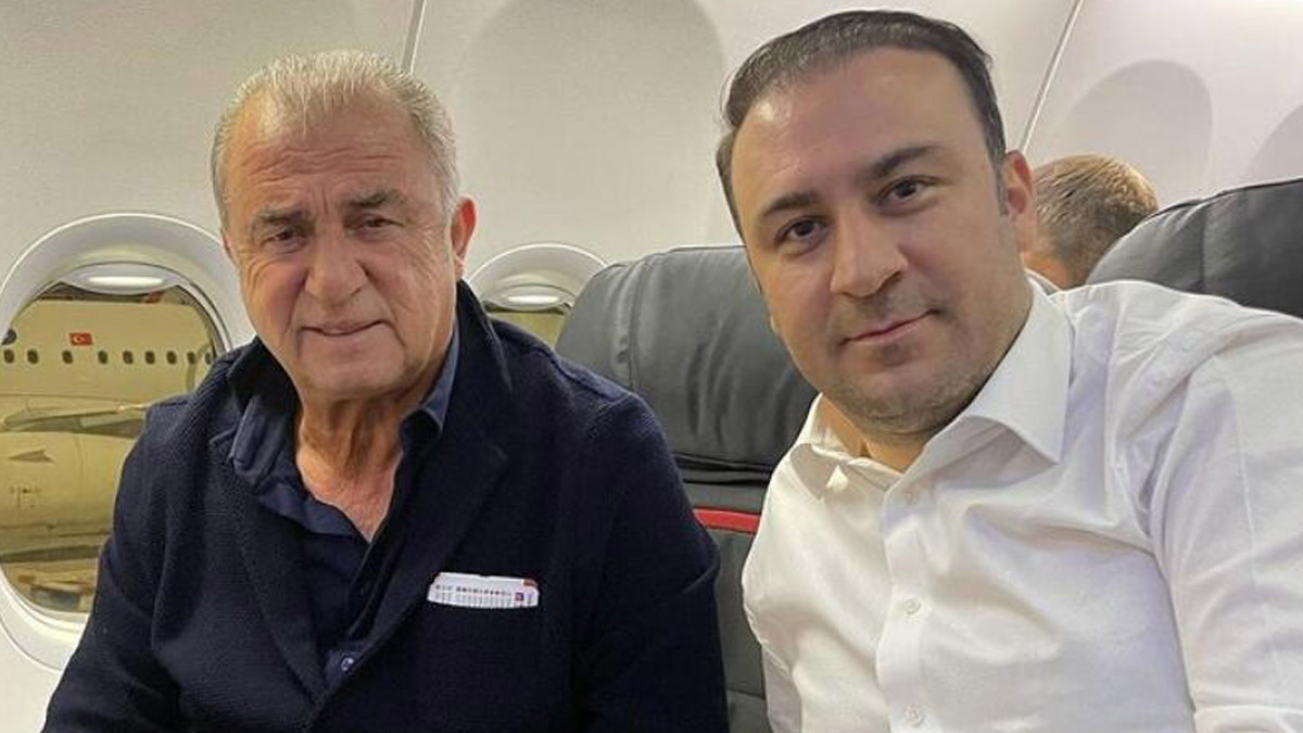 Galatasaray'da 'Fatih Terim' istifası