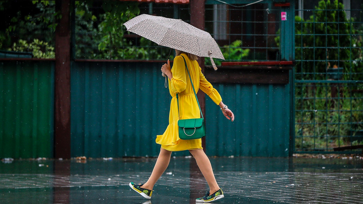 Meteoroloji son tahminleri paylaştı! Sağanak bastıracak