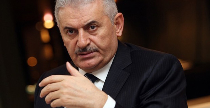 Binali Yıldırım Ankara'ya giderken jandarmanın tacizine uğradı - Son dakika haberleri