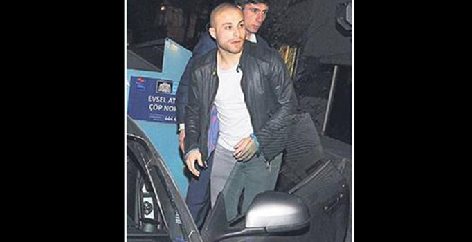 Gökhan Töre'nin, Bodrum'da silahlı kavgaya karıştı iddiası