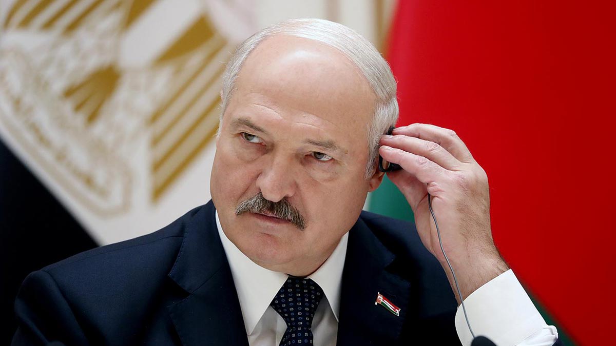 Son dakika! Lukaşenko'dan 'Ryanair' açıklaması: Bomba ihbarı İsviçre'den geldi