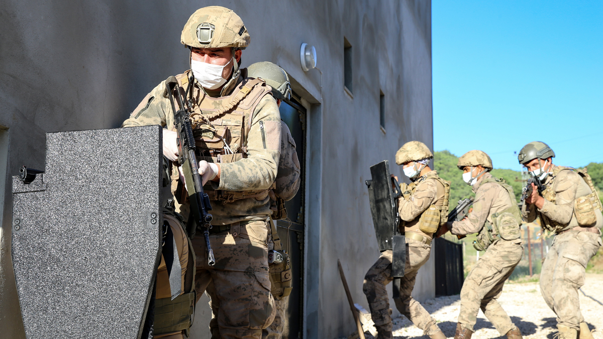 Diyarbakır'da büyük operasyon! 50 tim görev alıyor