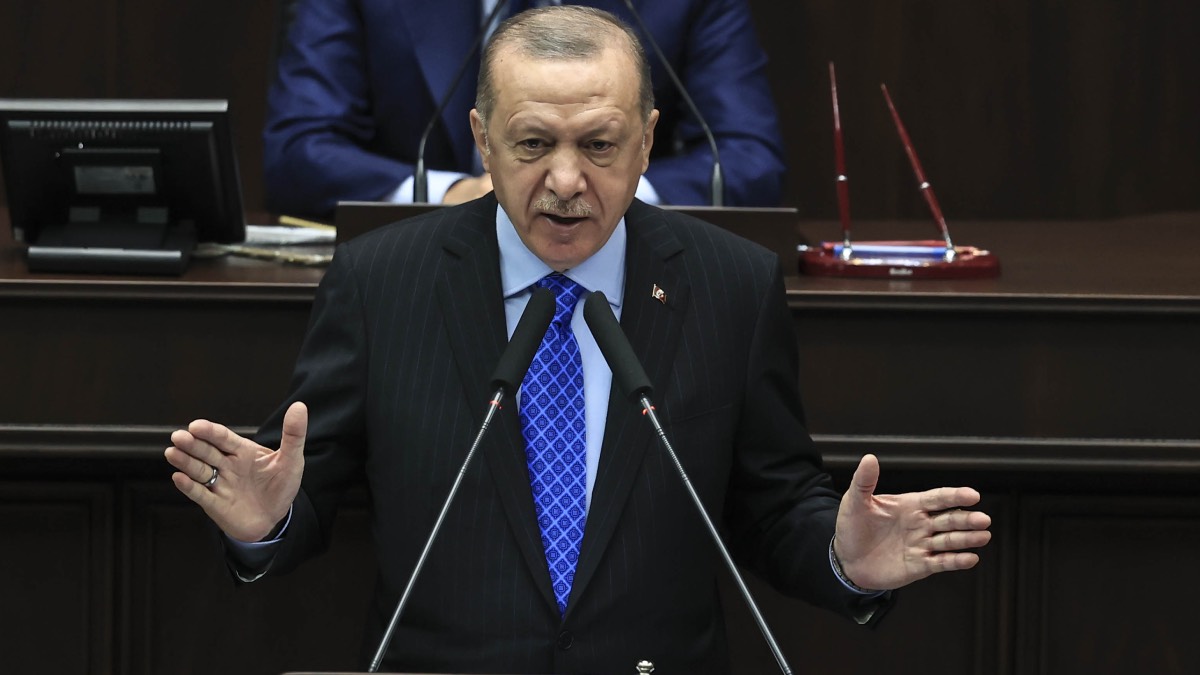 Erdoğan: Hedef bakanımız değil, güçlü Türkiye