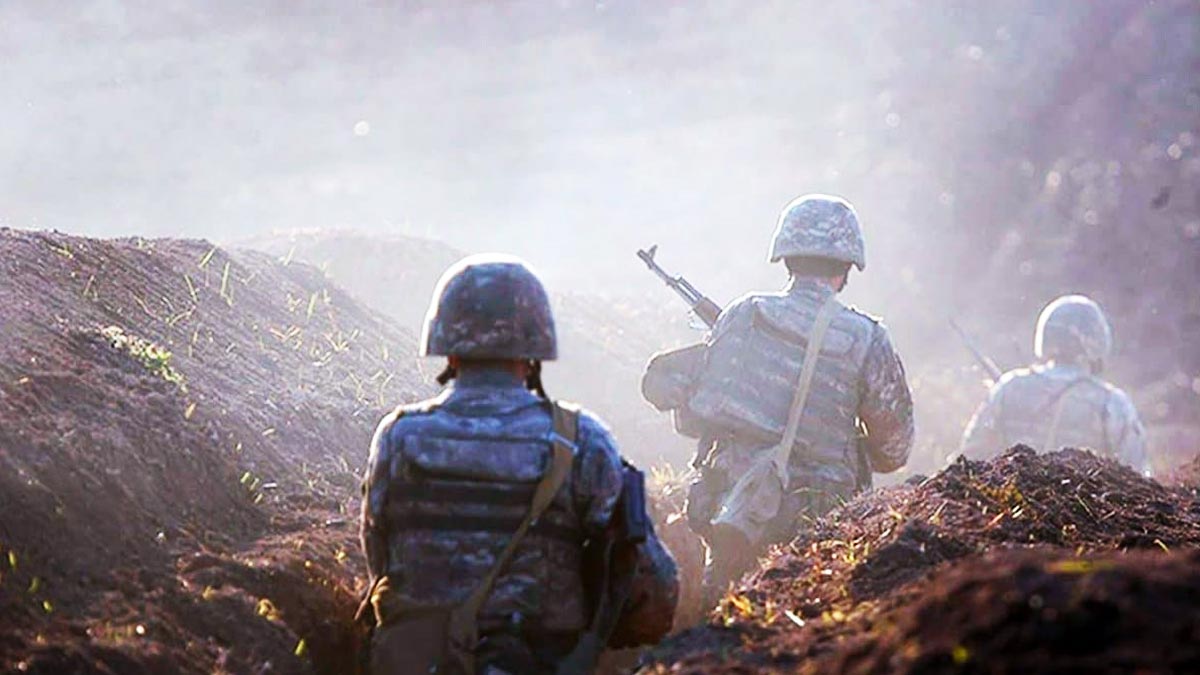 Son dakika! Azerbaycan: Ermenistan ateşkesi ihlal etti