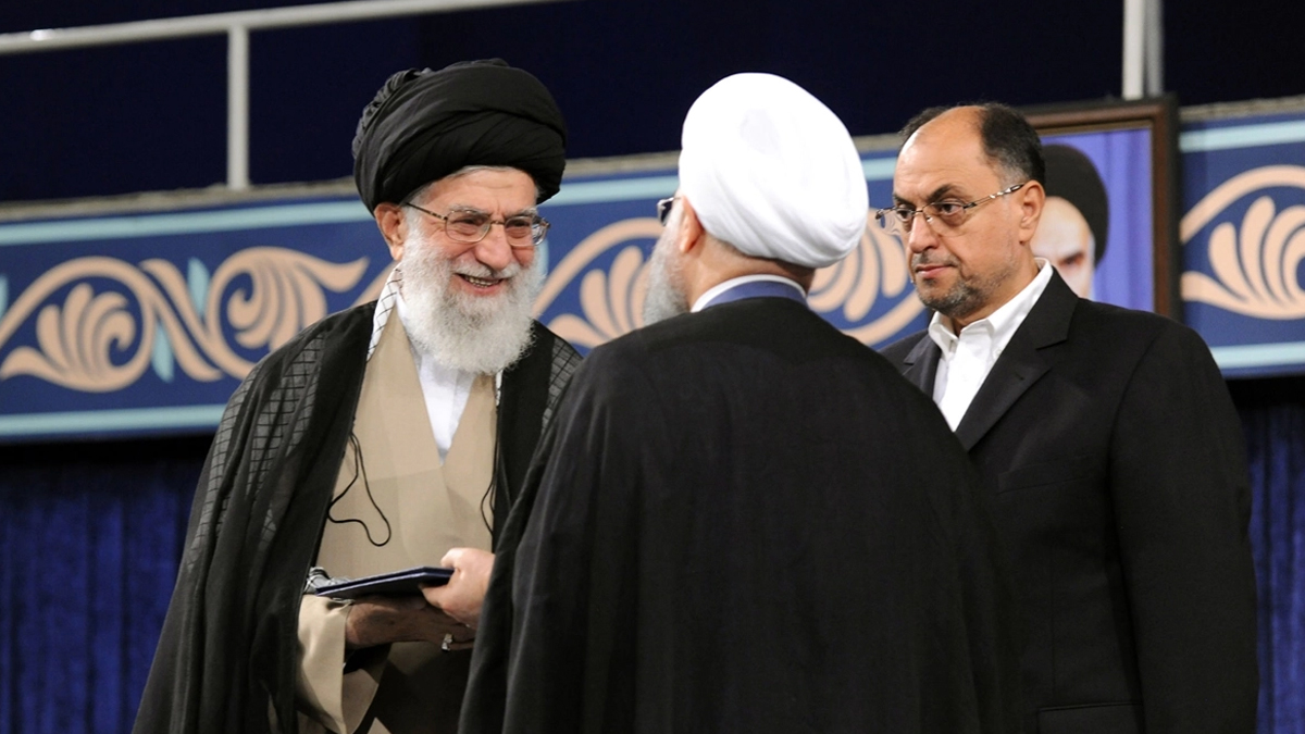 Ruhani seçim eleştirisini dini lidere iletti