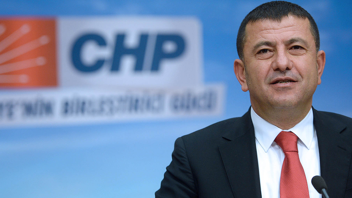CHP'li Ağbaba'dan 15 şeker fabrikası hakkında açıklama