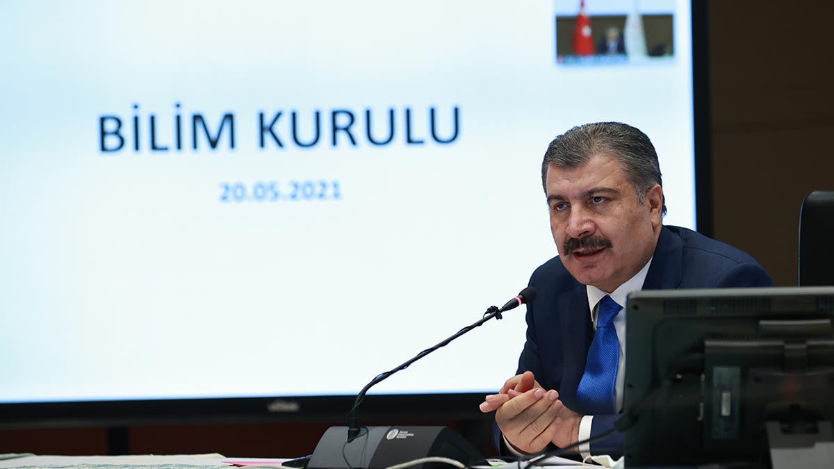 Bilim Kurulu bugün toplanıyor