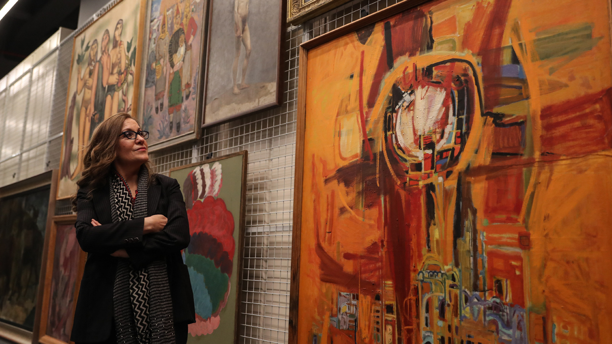 İstanbul Resim ve Heykel Müzesi, 9 yıl sonra yeniden kapılarını açıyor