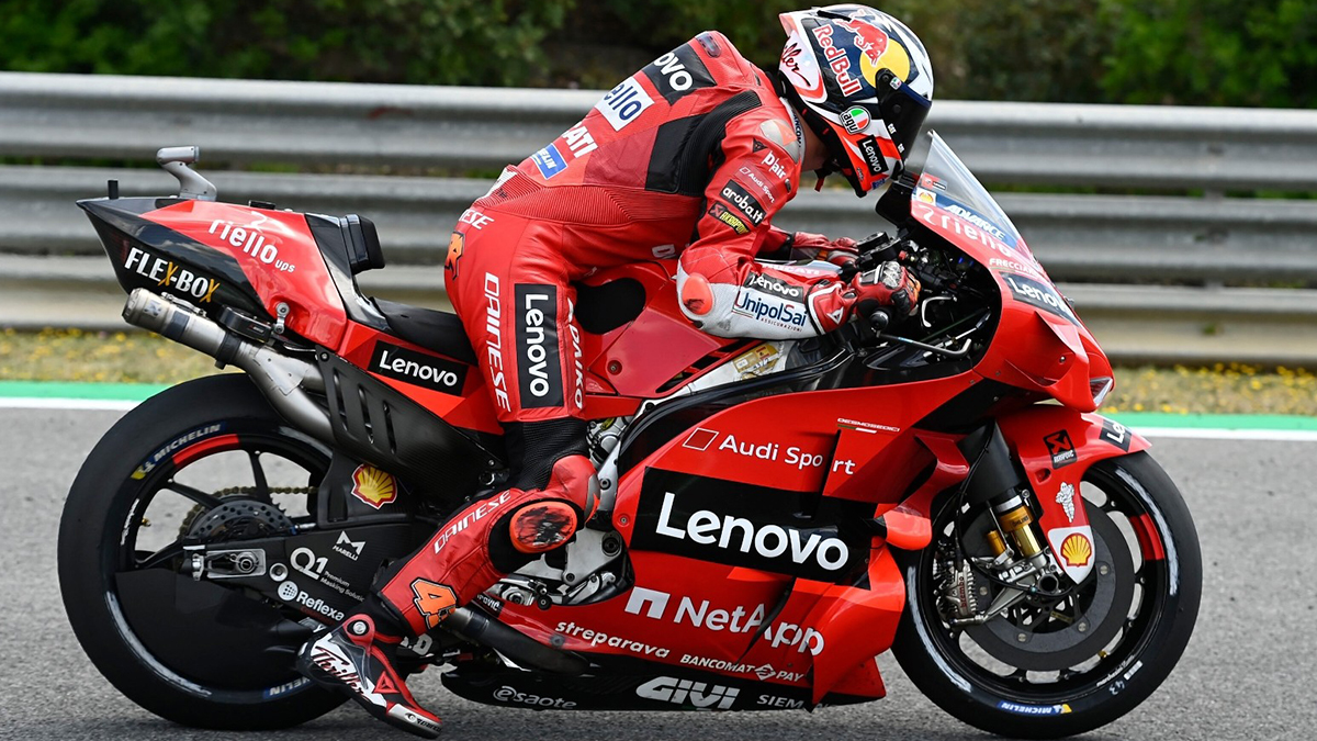 MotoGP'nin 6'ncı yarışı İtalya'da koşulacak