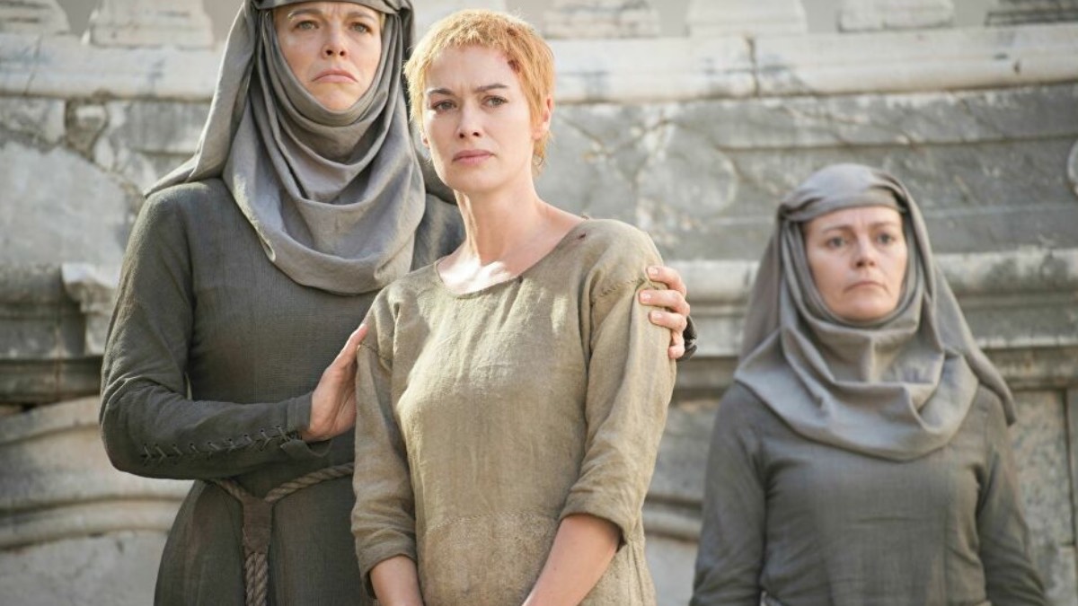 Game of Thrones oyuncusu anlattı: O sahne çekilirken...