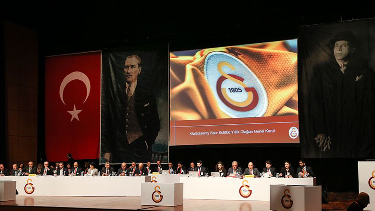 Galatasaray seçim tarihini açıkladı