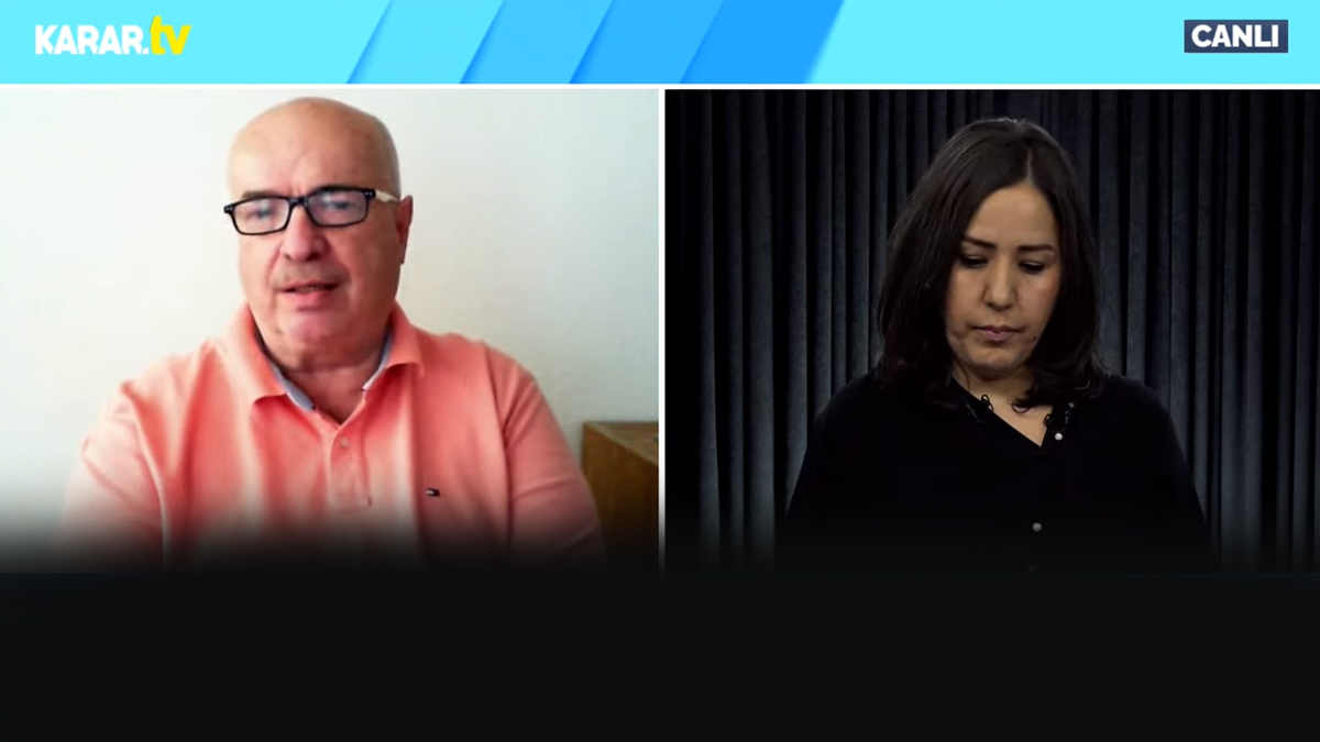 Fehmi Koru: Aşağı tükürsem sakal yukarı tükürsem bıyık hikayesi | Semra Alkan'la 40 Dakika