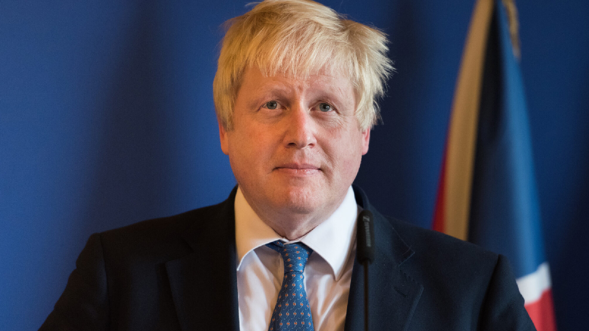 Boris Johnson'dan 'posta kutusu' benzetmesi için özür
