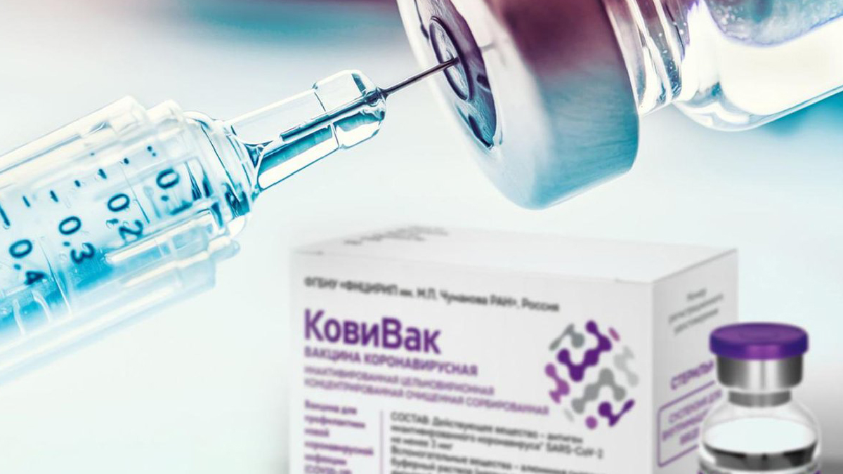 Türk İlaç, Rus KoviVak aşısı için mutabakat zaptı imzaladı