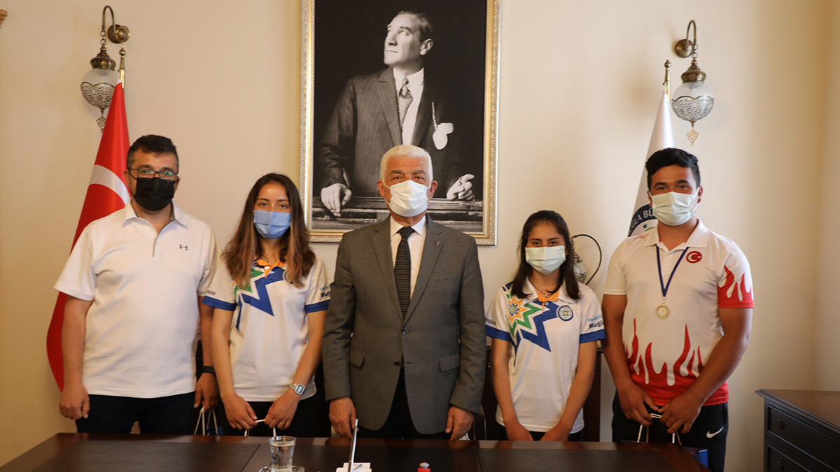 Milli okçu Emircan Haney'in hedefi 'Dünya Şampiyonluğu'